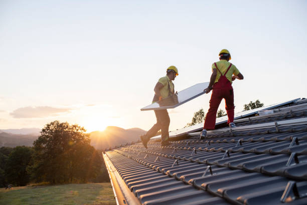 Best Roof Insulation Installation  in Culver, IN